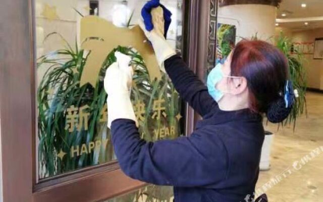 Chongqing Bishan Rezen Select Hotel