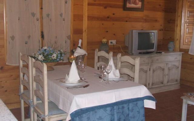 Apartamentos Rurales Sierra Luna