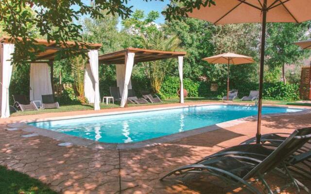 El Manantial Del Fresno