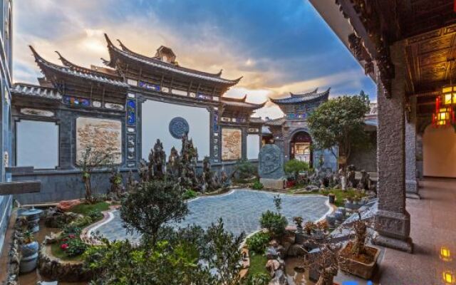 Marble Year Bai Art Hotel