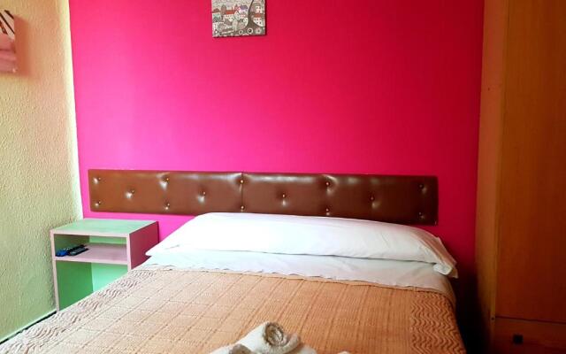 Hostal Padre Isla 1