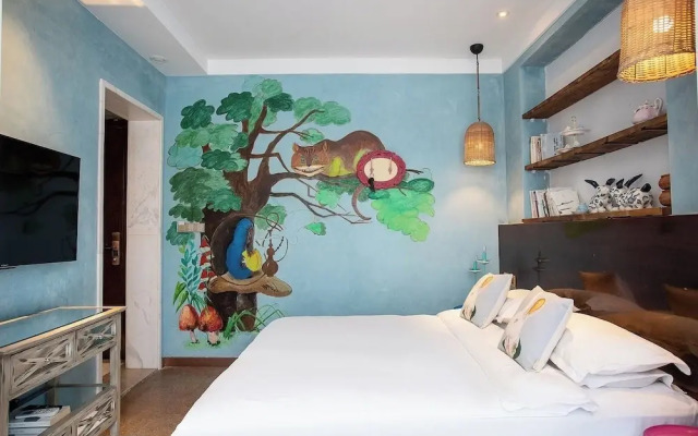 Qu She Boutique Hotel