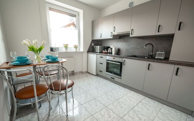 Apartamenty Sun & Snow Nad Potokiem