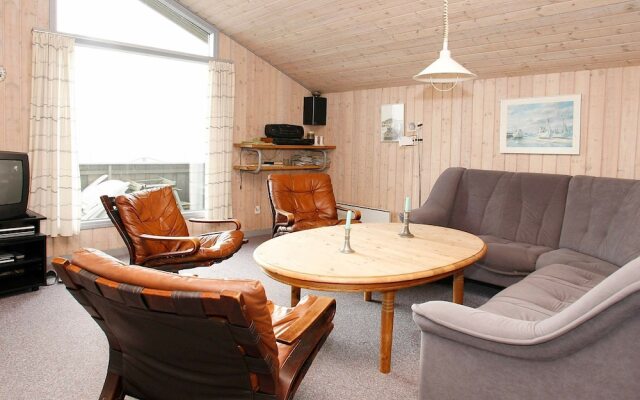 Ideal Holiday Home in Løkken Denmark With Sauna