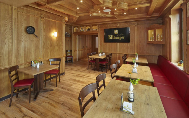 Hotel-Restaurant Haus Hubertus