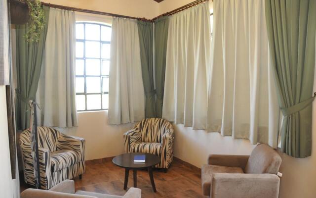 Hotel Fazenda São Matheus