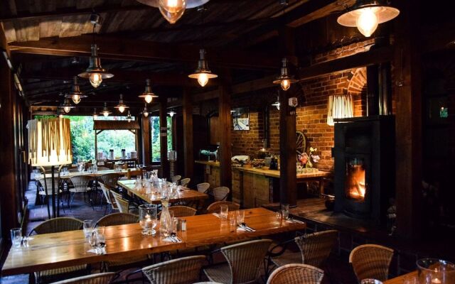 Młyn Klekotki spa resort