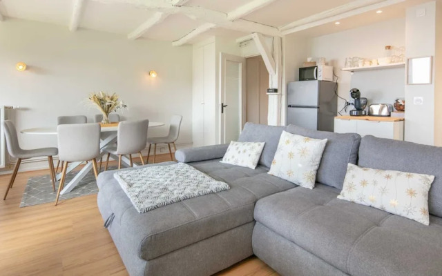 Alpine Escape at Chamrousse