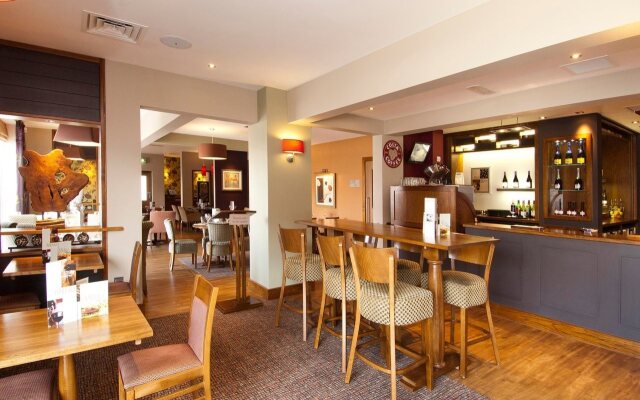 Premier Inn Exeter Central St. Davids