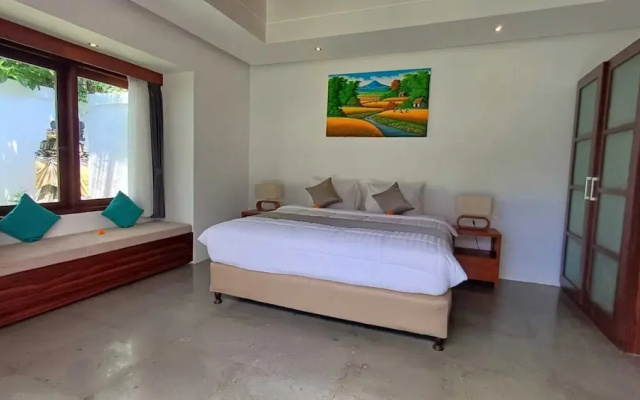 Villa Isabella – Guest Rooms – Kuta
