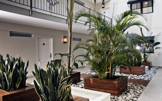 Nuss Hotel Buenos Aires Soho