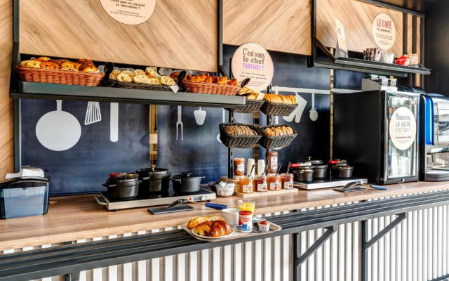 B&B HOTEL Paris Ivry Quai de Seine