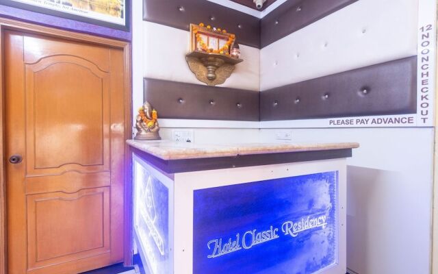 OYO 44090 Hotel Classic Residency