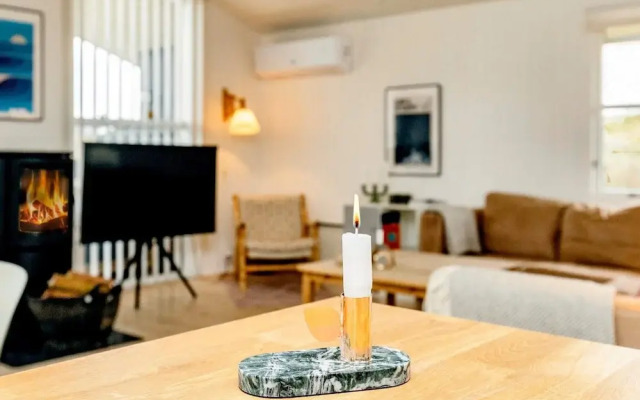 4 Star Holiday Home in Lokken