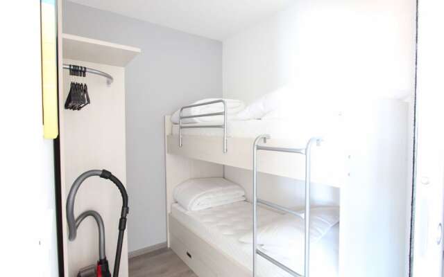 Apartment With a Balcony in the Coastal Town of Bray-dunes