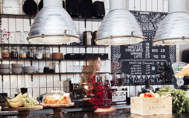 Wallyard Concept Hostel