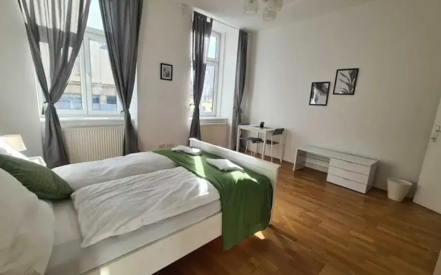 Comfortable 3BR Apartment Belvedere Area