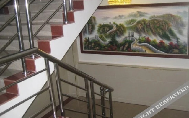 SAN Jun Business Hotel (Guangzhou Tianhe Passenger Station)