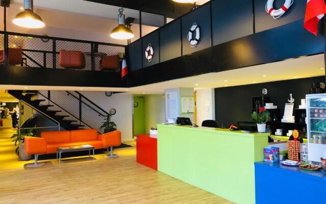 ibis Styles Saint Julien en Genevois Vitam