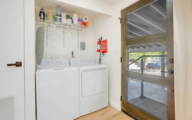 Mtn Views: Bright & Airy Sedona Home!