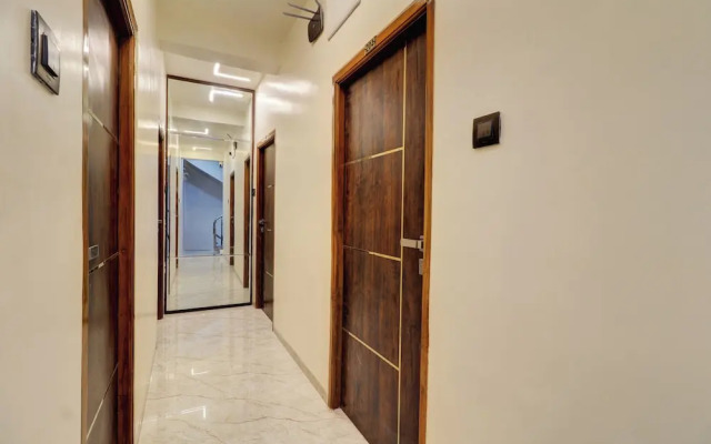 Hotel Krishna Residency