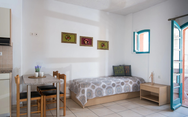 Sarpidon Apartments