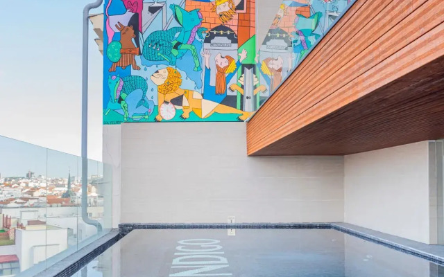 Hotel Indigo Madrid - Gran Via by IHG
