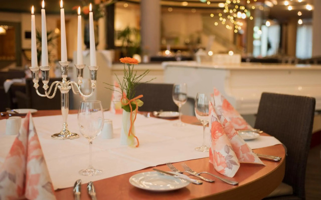 Luitpoldpark Hotel