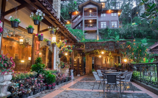 Parkside Talita Resort Ciloto Puncak