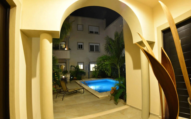 Palms Tulum Luxury Condo Hotel