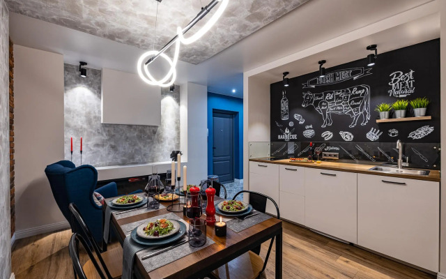 Апартаменты 7 дней на улице Никитина