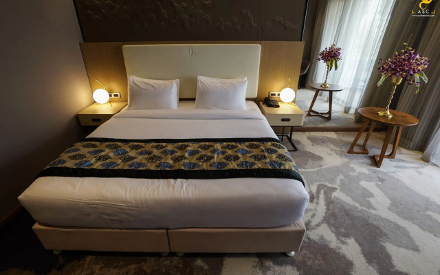 Clarks Inn suites Raipur