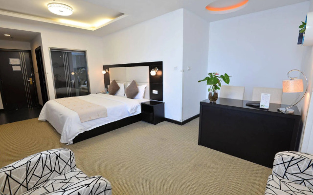Shanghai Joyful Star Hotel