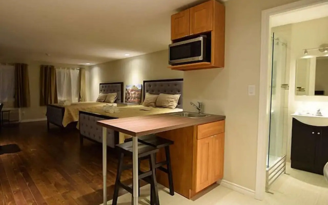 Peace River Inn & Suites