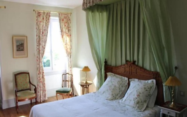 Chambres d'hôtes - Château de la Plante