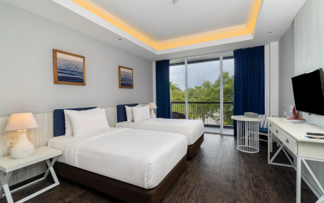 Swiss-Belresort Belitung – Guest Rooms – Belitung