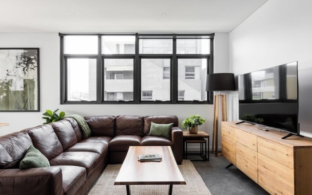 Astra Apartments Wollongong Kembla St. – Guest Rooms – Wollongong
