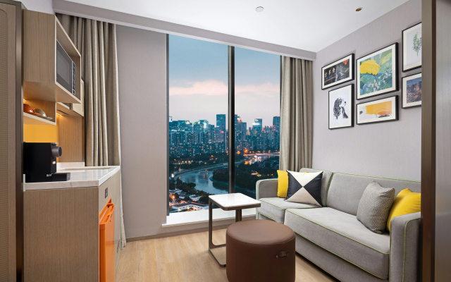 Home2 Suites by Hilton Chengdu High-tech Zone Exhibition