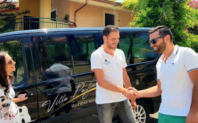 Villa Paglianiti - Your Family Residence