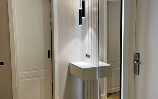 Апартаменты FreeDom в переулке Парковый