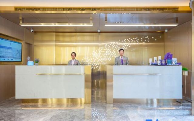 Lavande Hotel Beijing International Trade Wanda Plaza