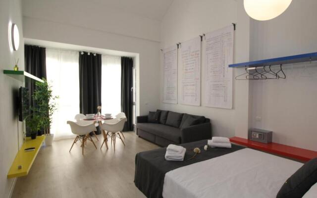 Apartamentos Romero Luna