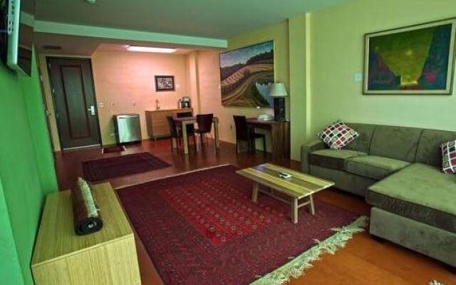 Inn at the Black Olive
