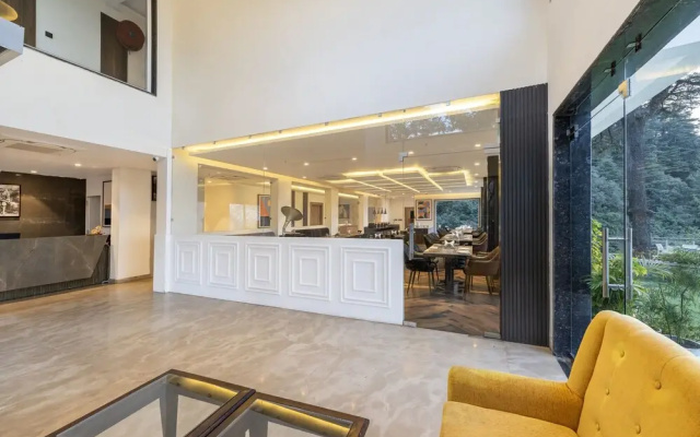 Echor Baris Resort Mussoorie