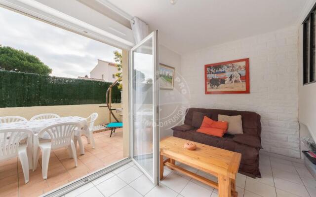 AS21493 - Villa P3 avec terrasse et solarium