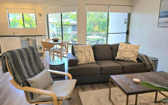 Noosa River Retreat