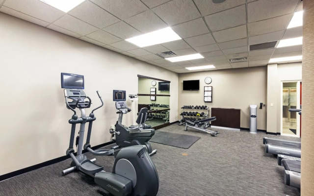 Courtyard Tulsa Woodland Hills