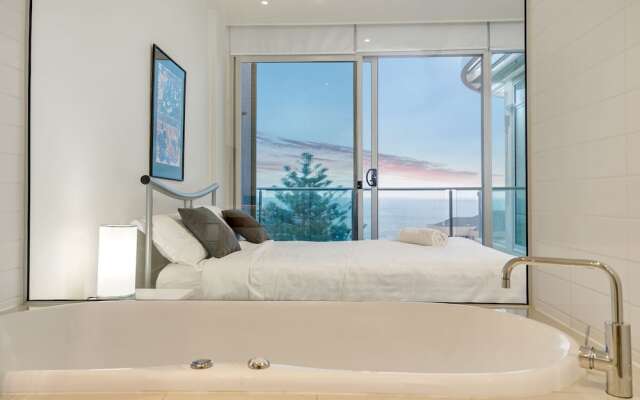 Penthouse Liberty Towers