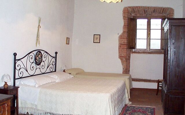 Castello di Monteliscai