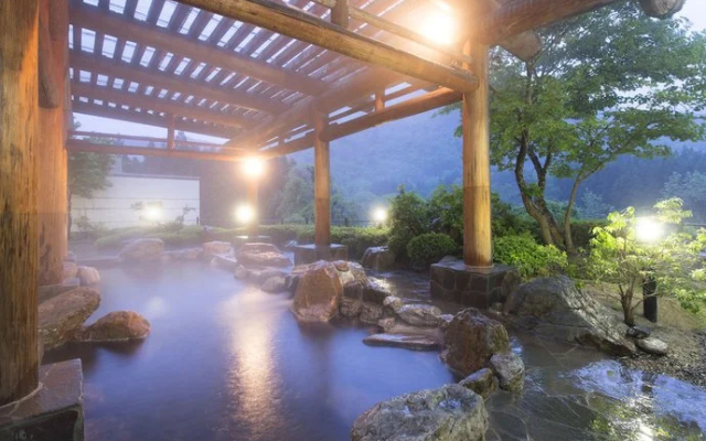 Watari Onsen Hotel Satsuki